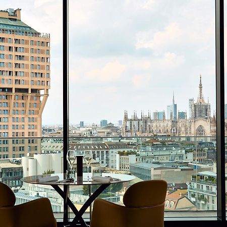Uptown Palace Milano Esterno foto