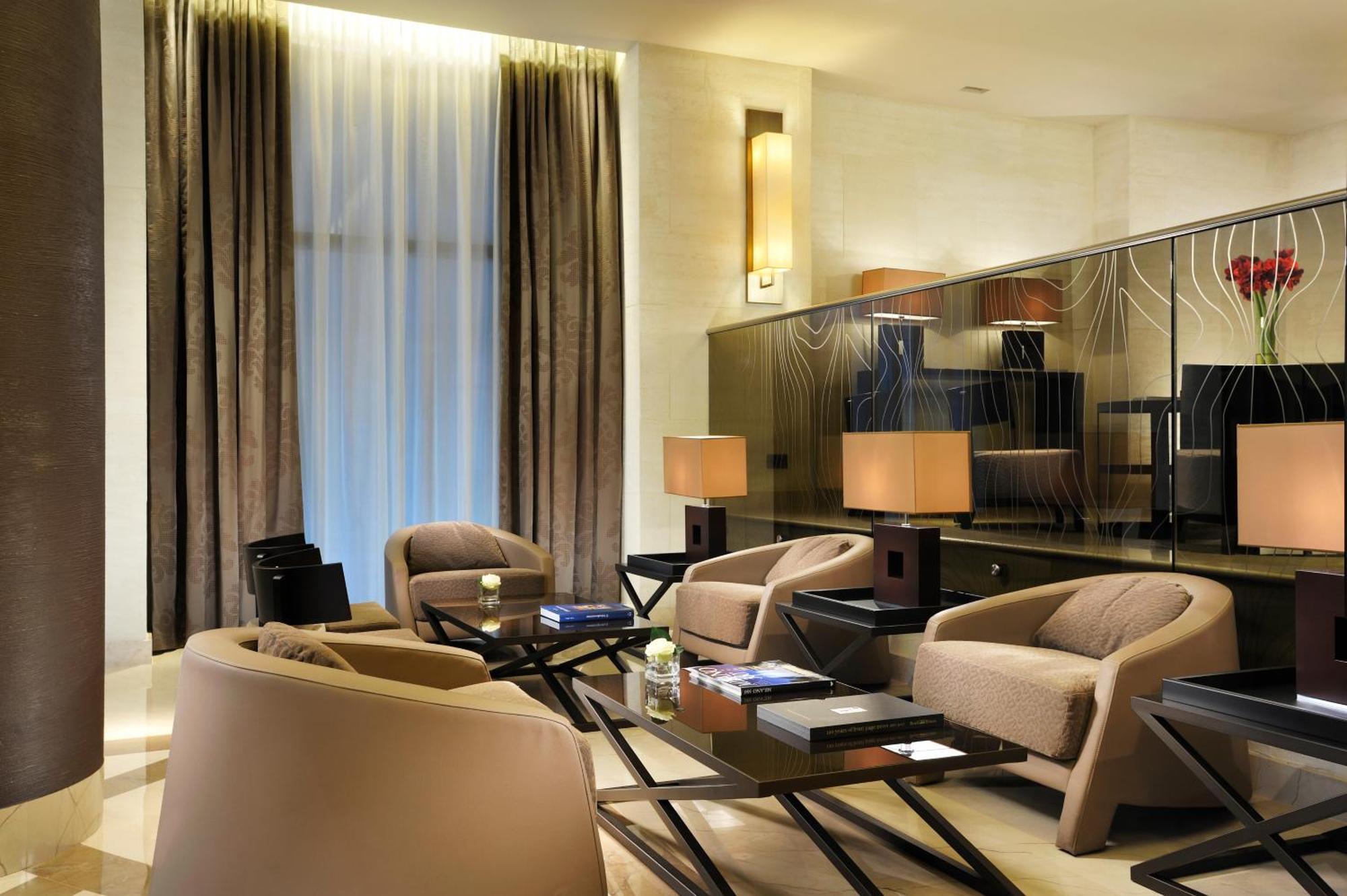 Uptown Palace Milano Interno foto