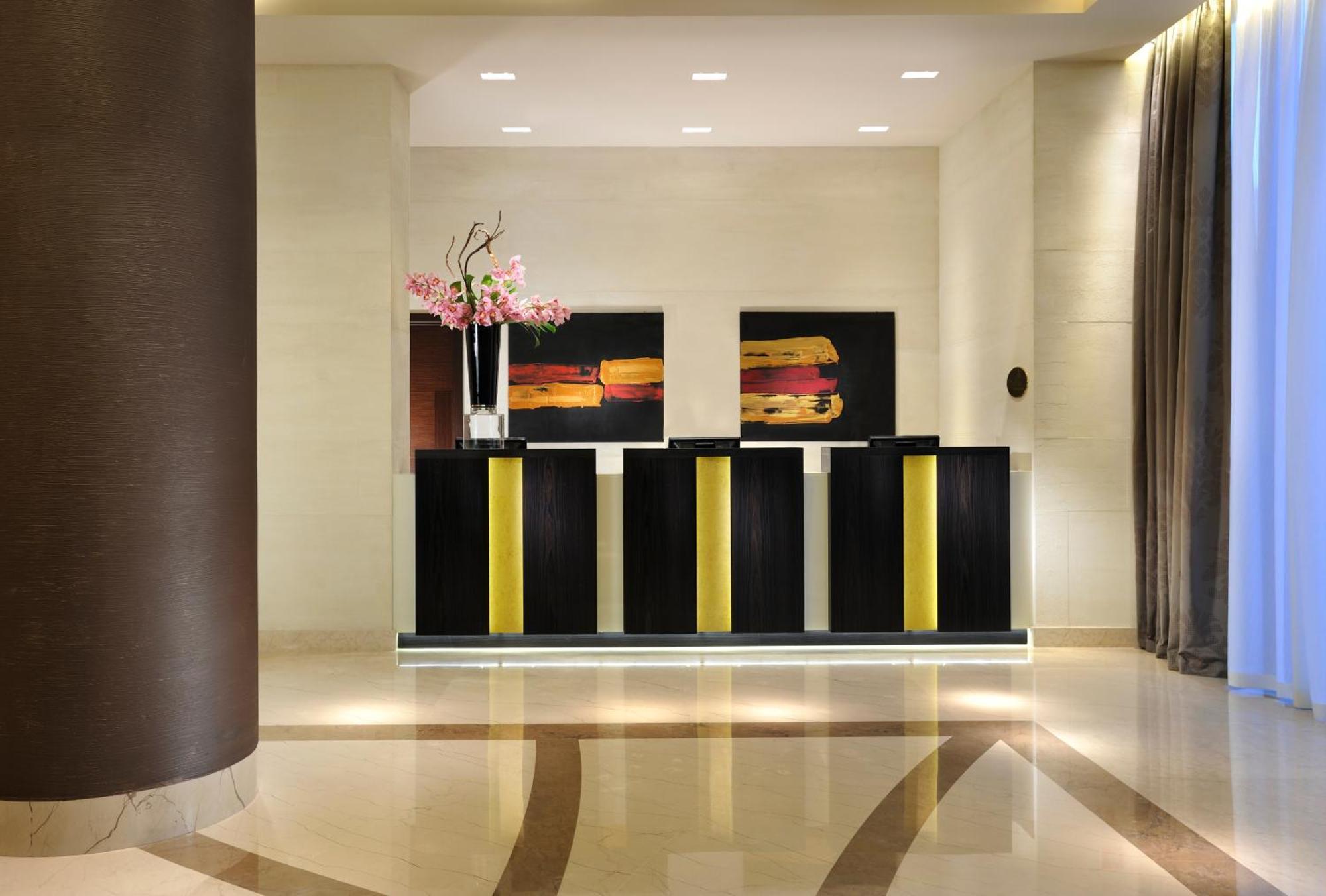 Uptown Palace Milano Interno foto