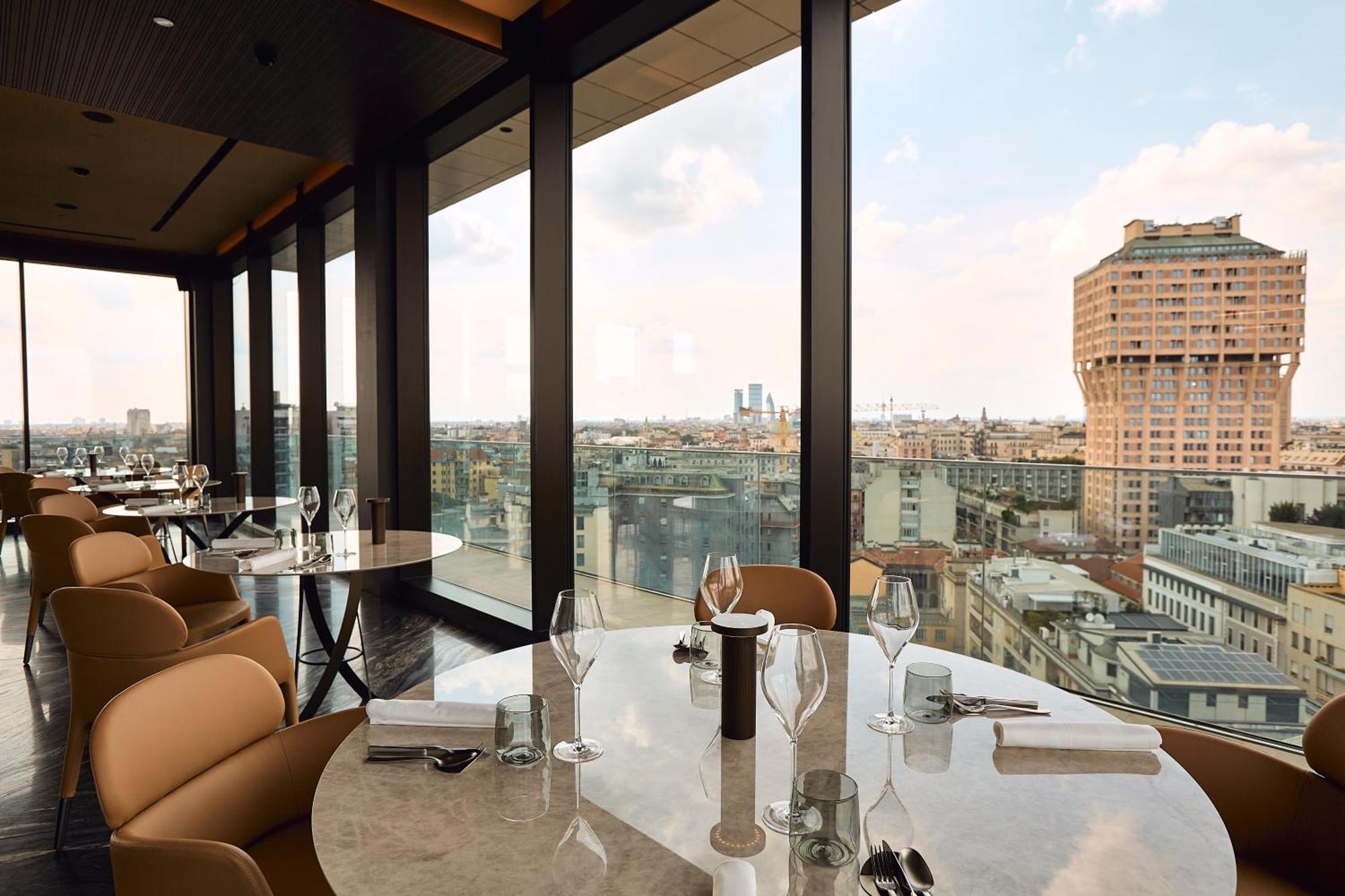 Uptown Palace Milano Esterno foto