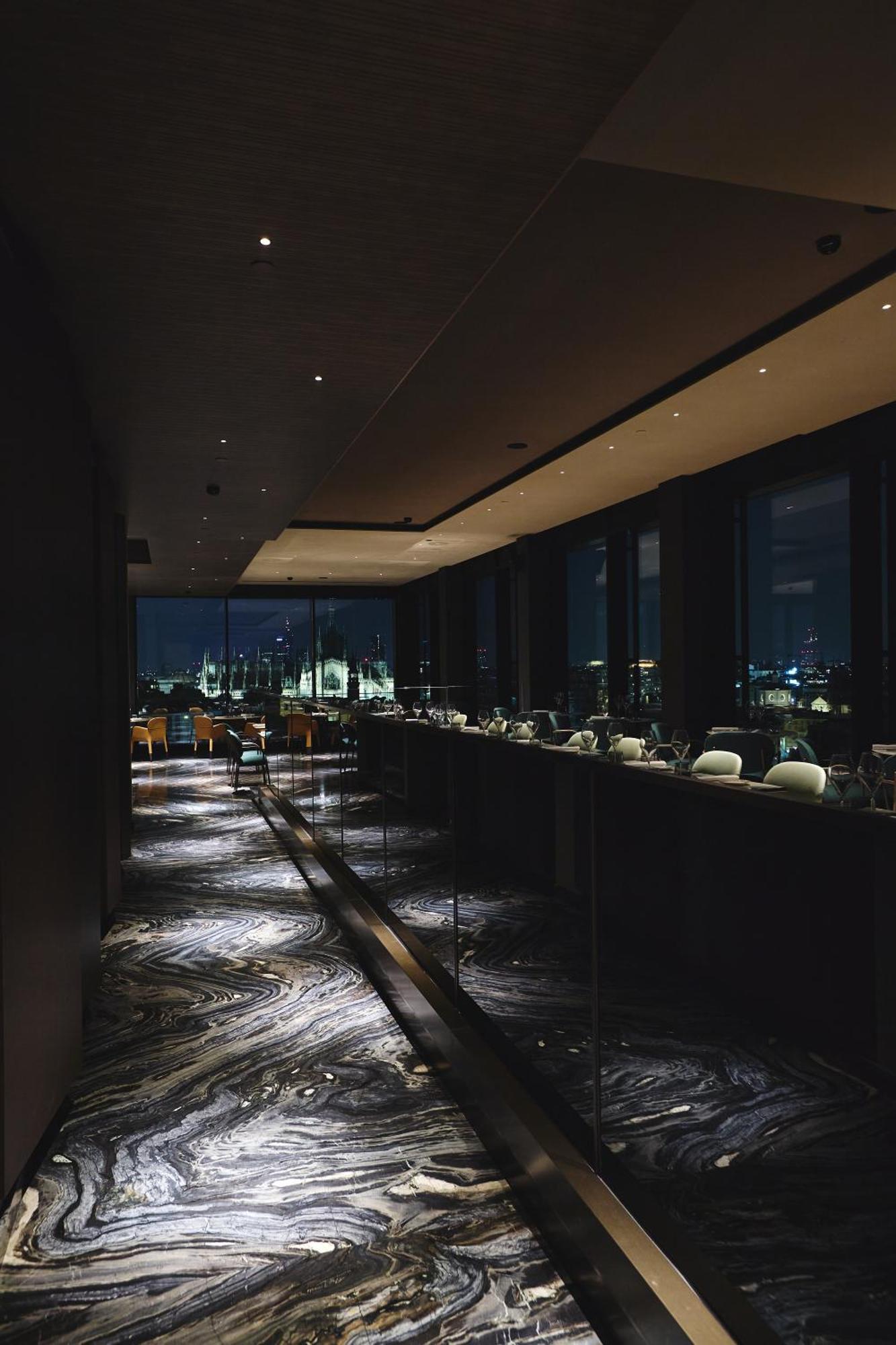 Uptown Palace Milano Esterno foto