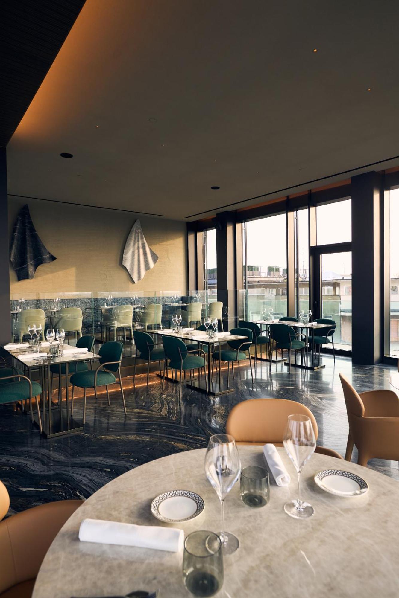 Uptown Palace Milano Esterno foto