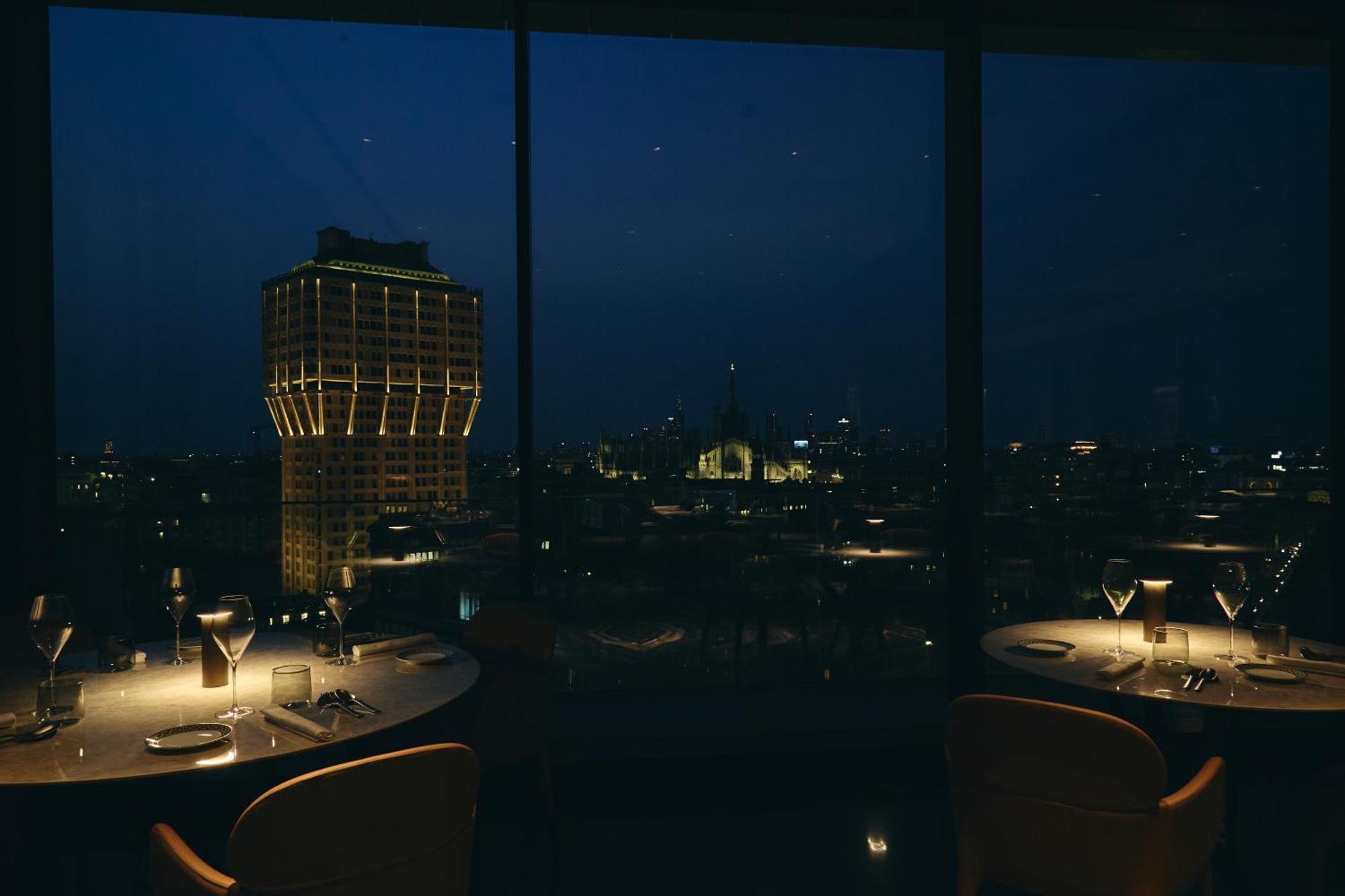 Uptown Palace Milano Esterno foto
