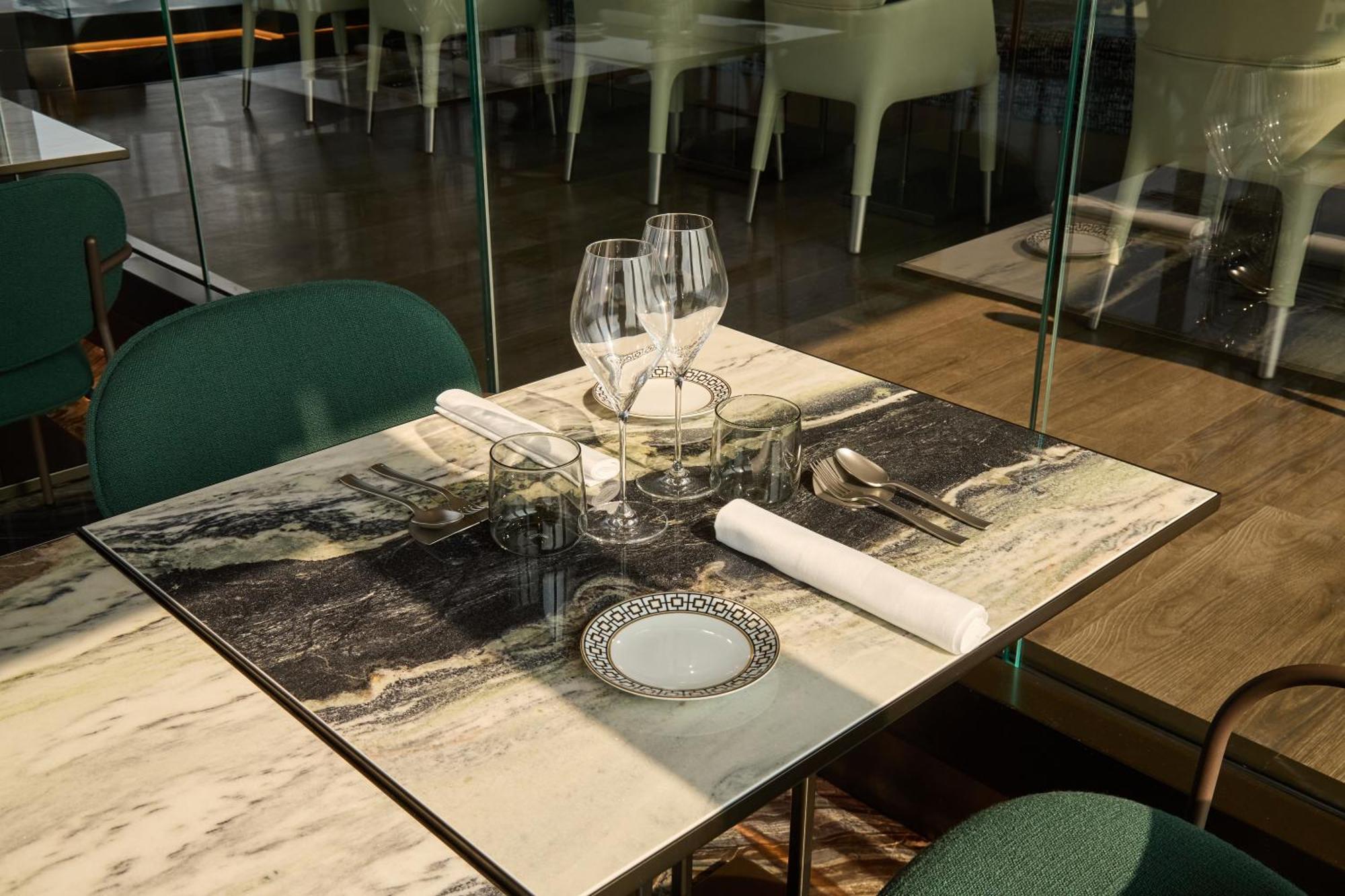 Uptown Palace Milano Esterno foto