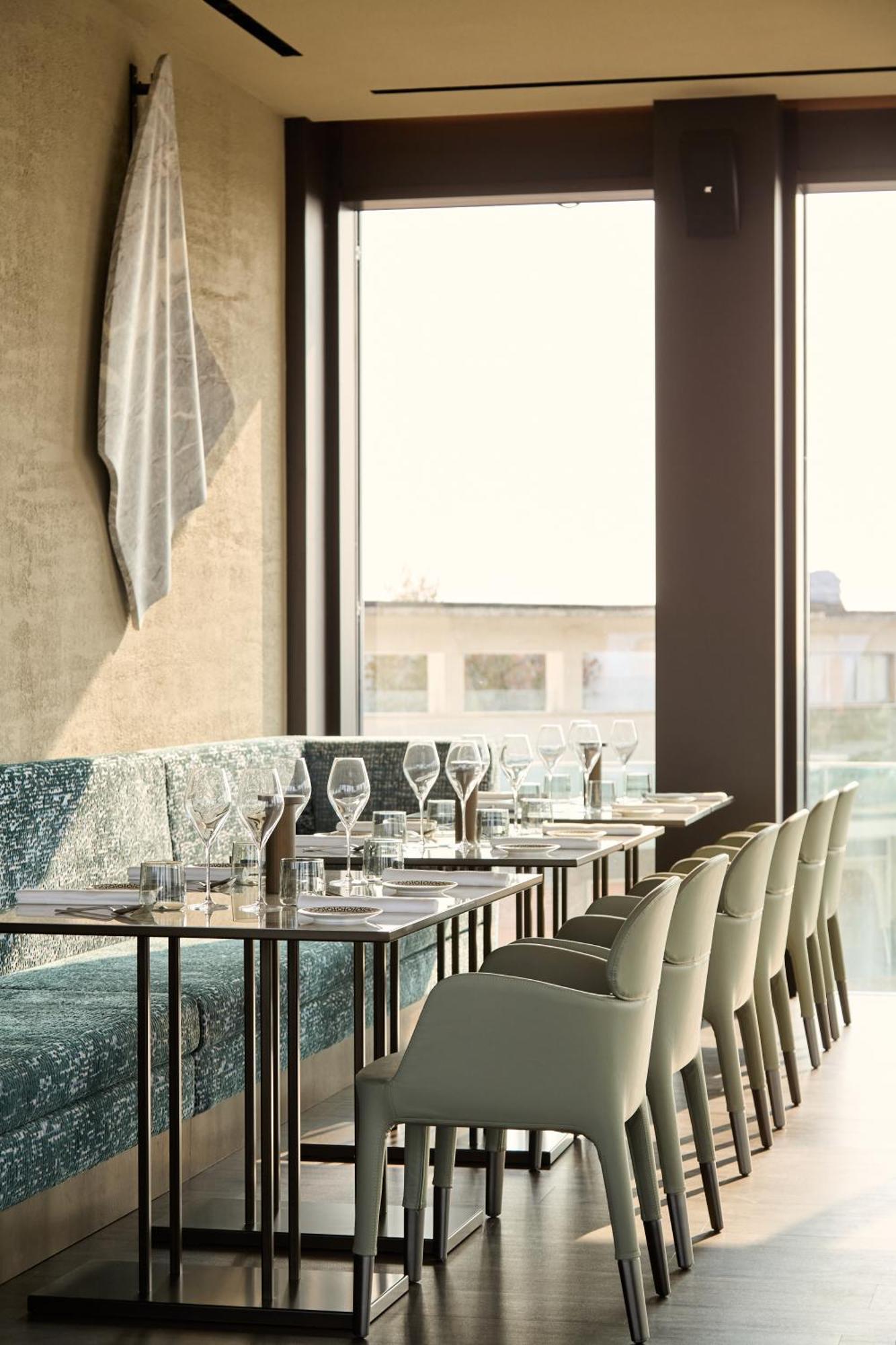 Uptown Palace Milano Esterno foto