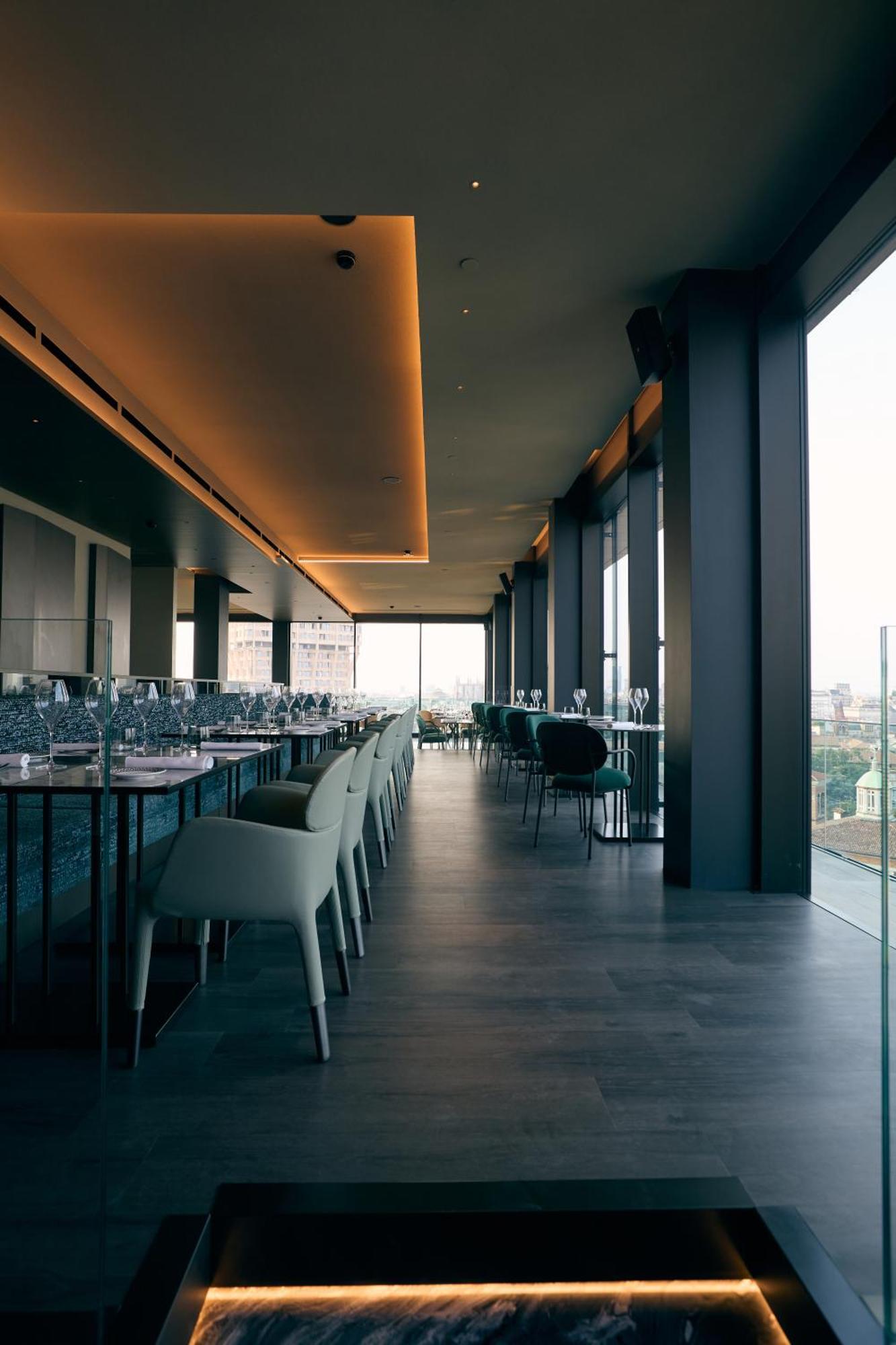 Uptown Palace Milano Esterno foto