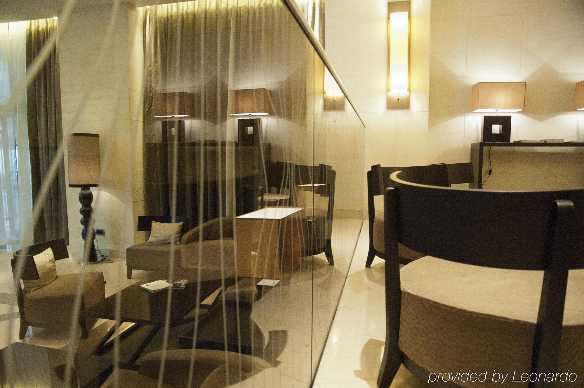 Uptown Palace Milano Interno foto