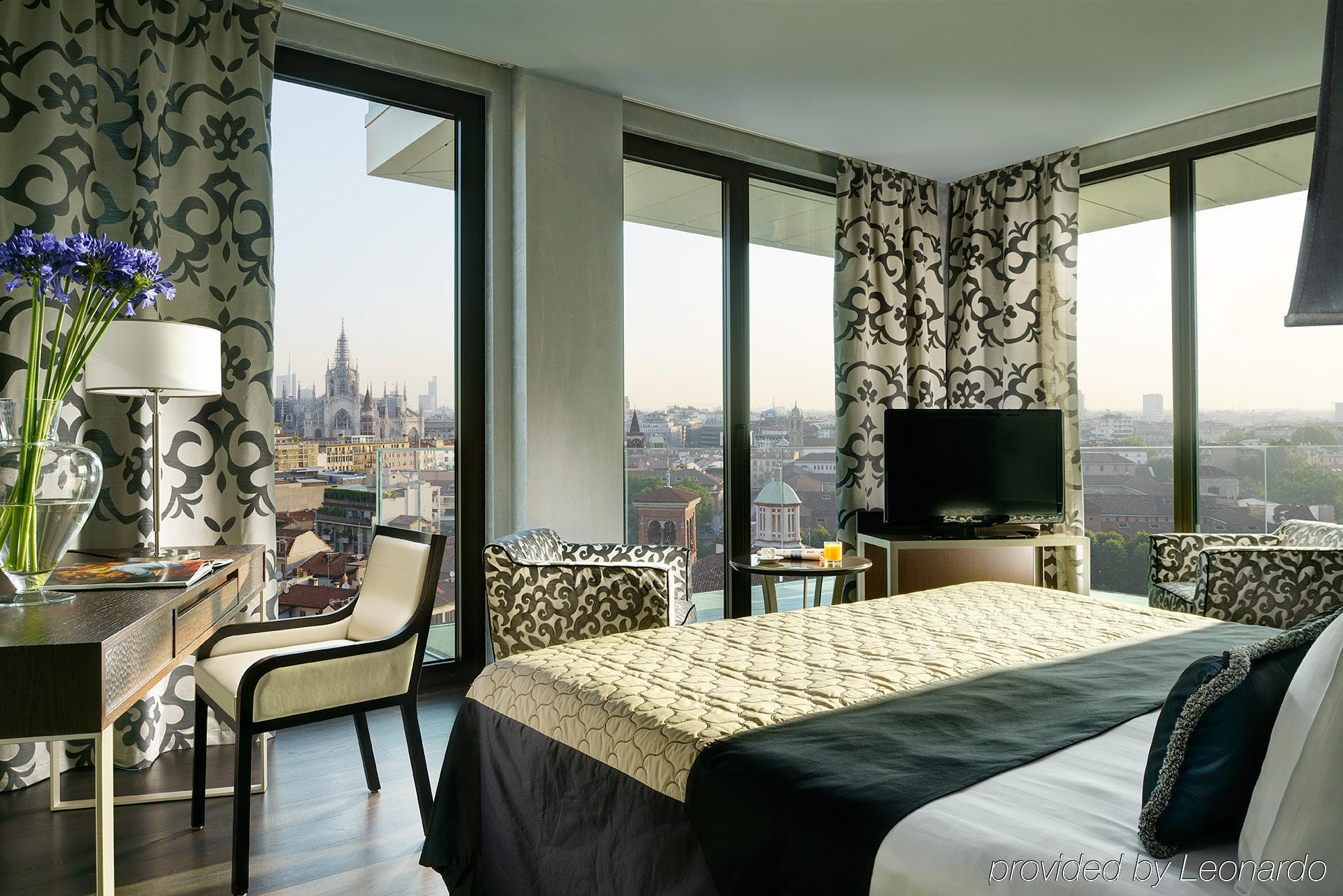 Uptown Palace Milano Esterno foto