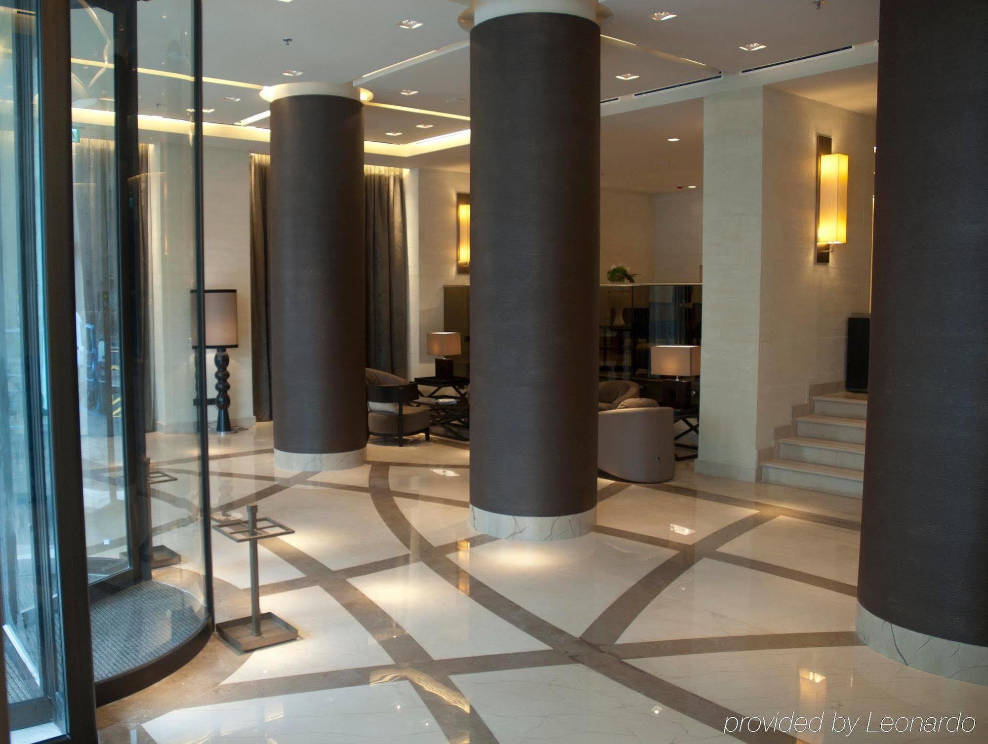Uptown Palace Milano Interno foto
