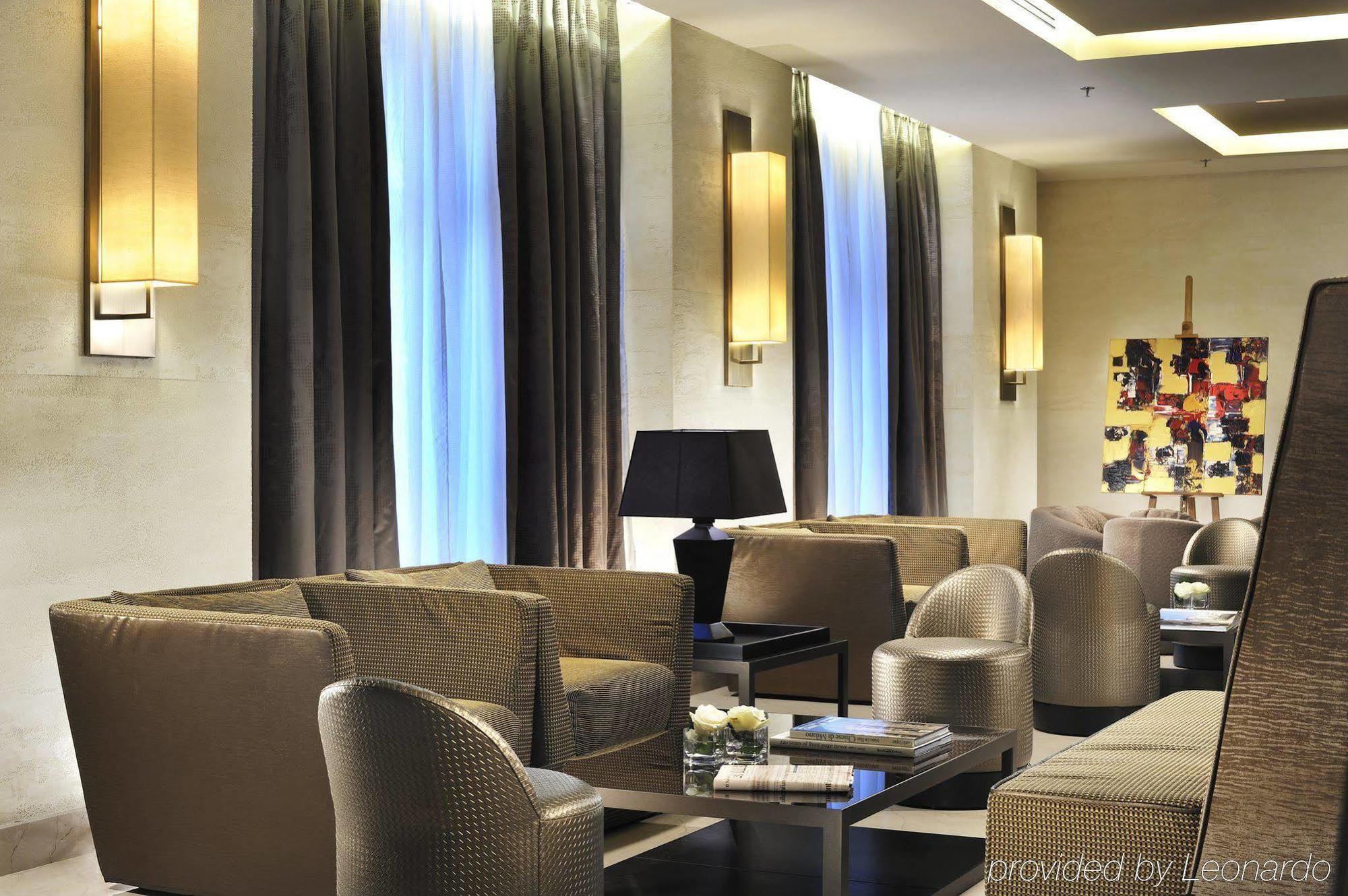 Uptown Palace Milano Interno foto