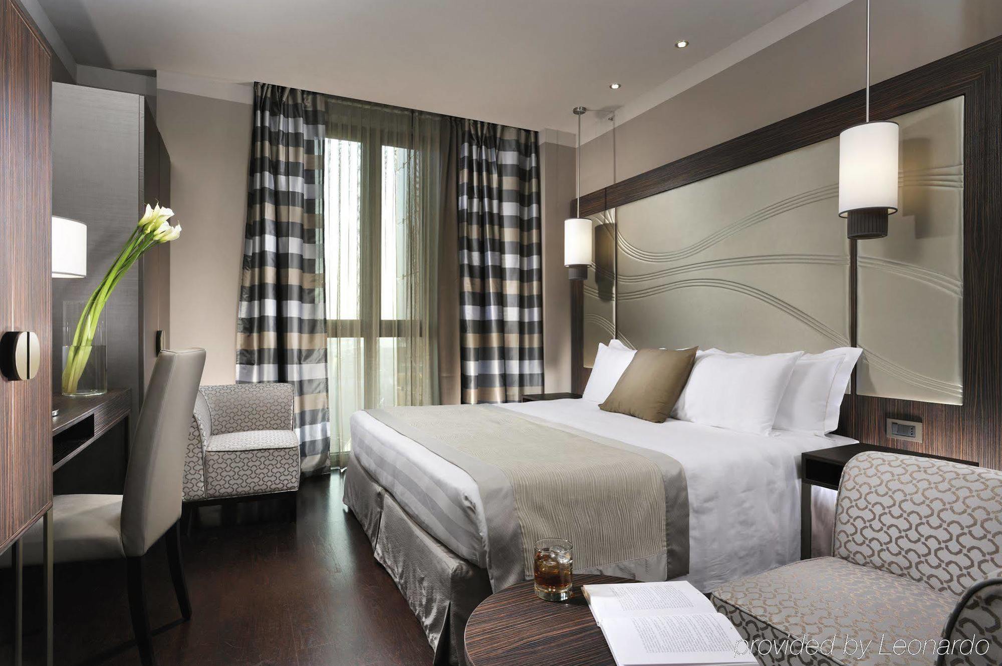 Uptown Palace Milano Camera foto