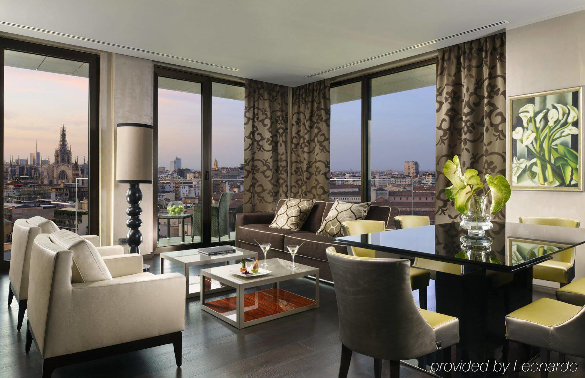 Uptown Palace Milano Esterno foto