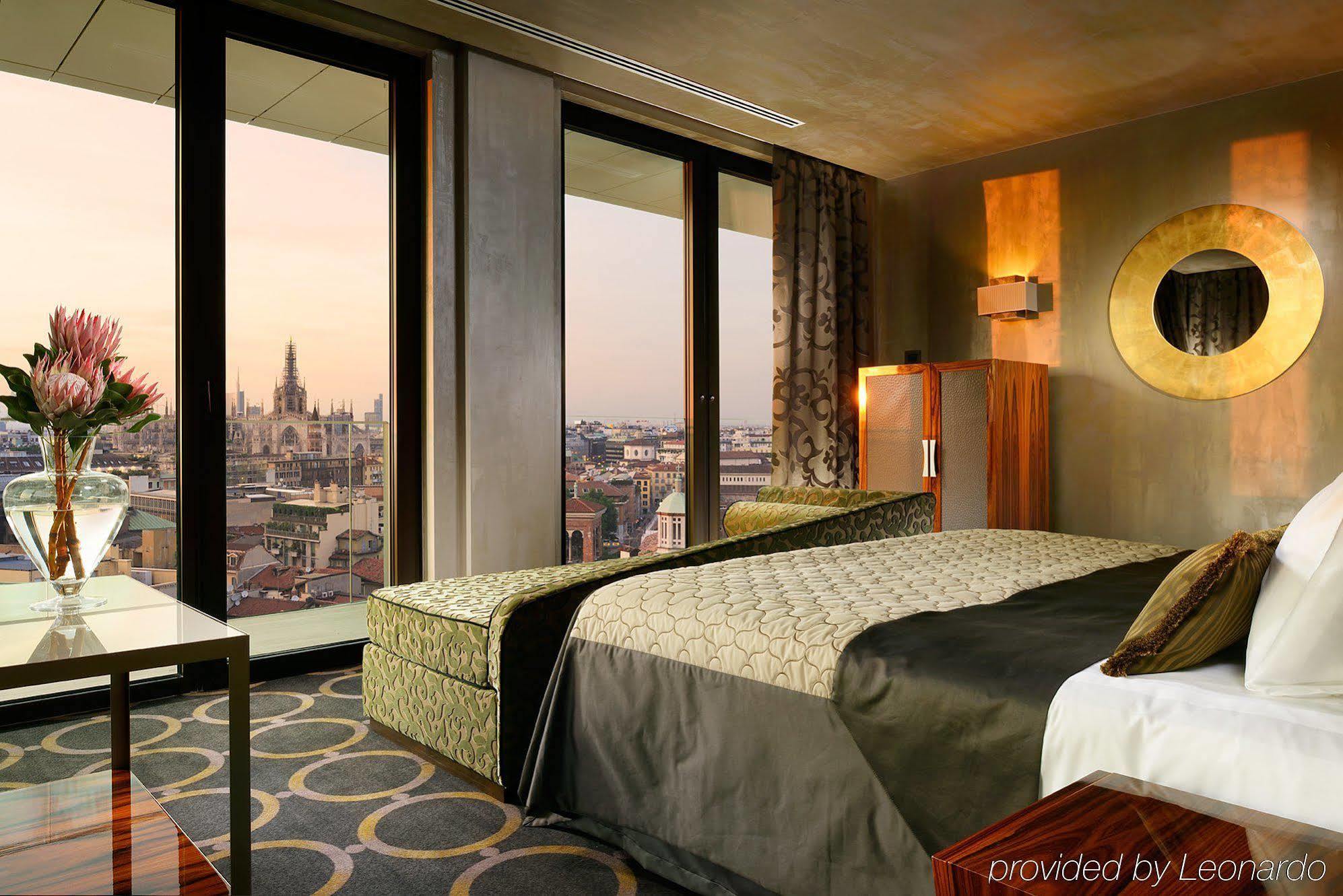 Uptown Palace Milano Esterno foto