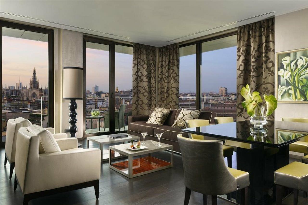Uptown Palace Milano Esterno foto